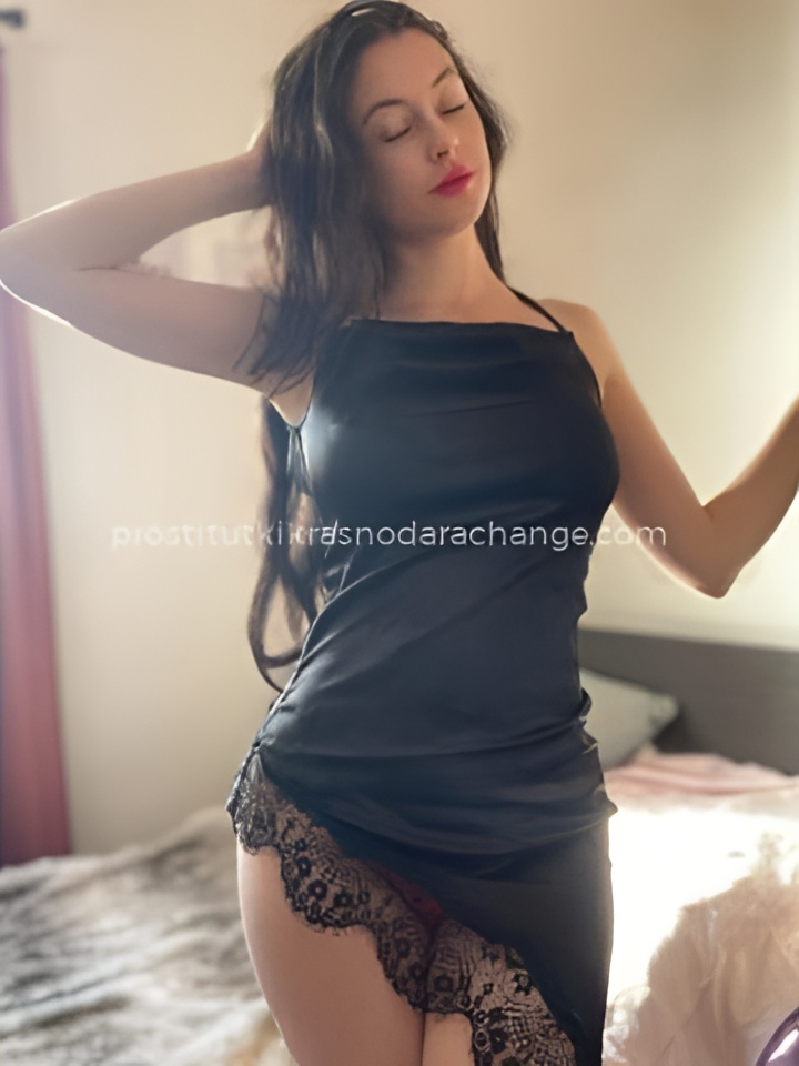 Серафима привлекательная девушка из Урай цена от 5000 руб