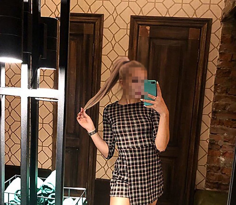 Индивидуалка Окси, доступна для личного знакомства от 3500 руб