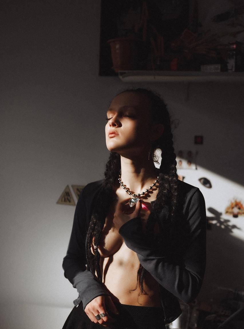 Надежда привлекательная девушка из Урай цена от 6000 руб