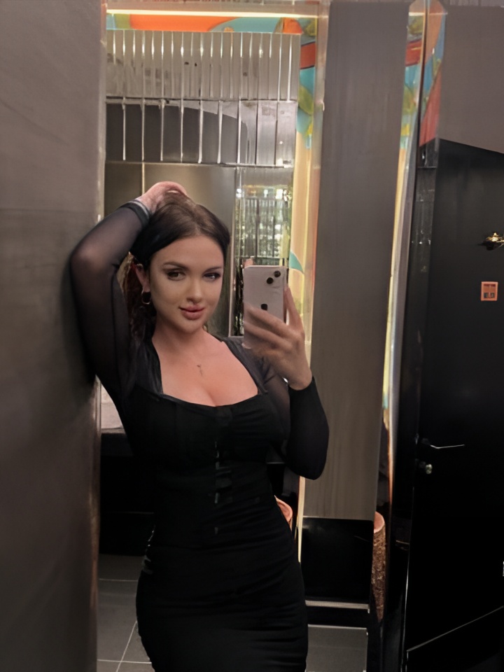 Индивидуалка Борислава, доступна для личного знакомства от 5000 руб