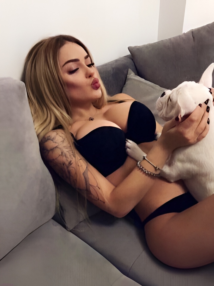 Индивидуалка Веста, доступна для личного знакомства от 4000 руб