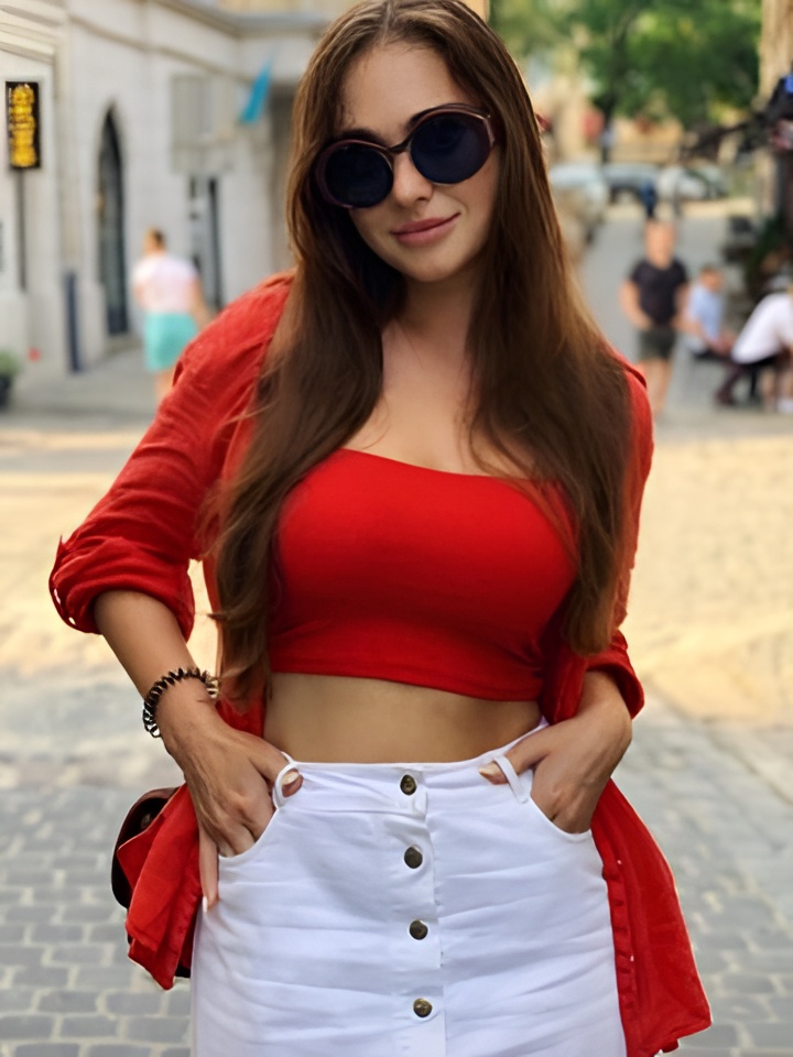 Индивидуалка Ярослава, доступна для личного знакомства от 1500 руб