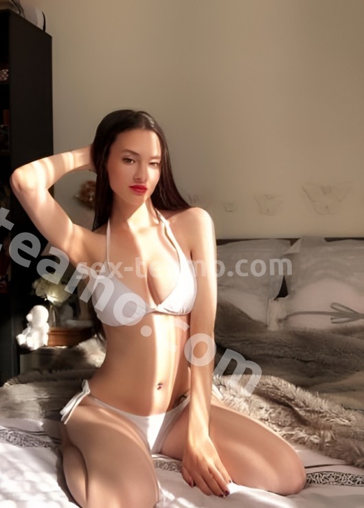 Карина привлекательная девушка из Урай цена от 4000 руб