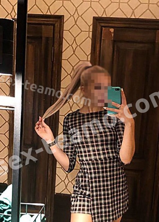 Индивидуалка Окси, доступна для личного знакомства от 3500 руб