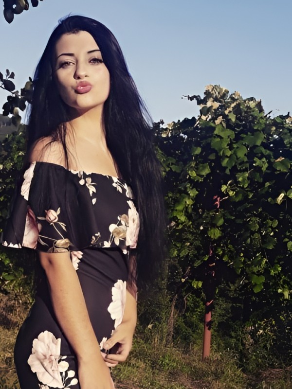 Ангелина из Урай