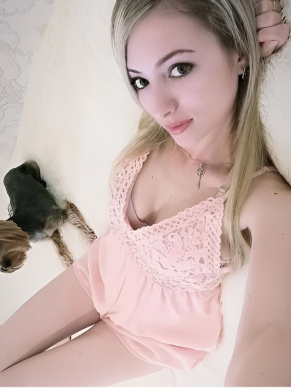 Регина из Урай