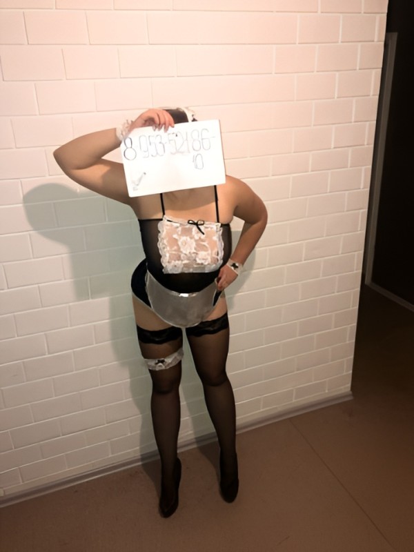 Юля из Урай